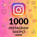 ????✨ Instagram 1.000 Takipçi Paketi ✨????