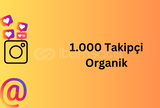 ???? İNSTAGRAM 1000 TAKİPÇİ PAKETİ ????