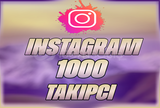 ⭐İNSTAGRAM 1000 TAKİPÇİ⭐