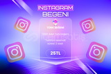 ⭐Instagram 1.000 Türk Beğeni⭐