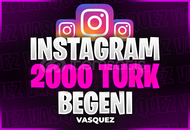 ⭐ İnstagram +2000 Türk Beğeni ⭐