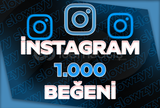 ⭐ İNSTAGRAM 1000 TÜRK Beğeni⭐