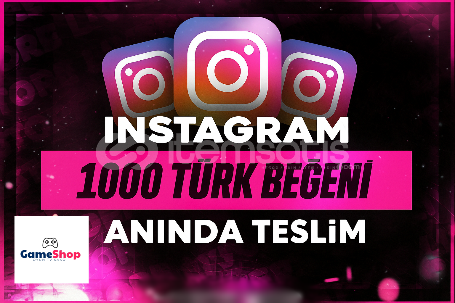 Instagram 1000 Türk Beğeni | Hızlı & Güvenli Instagram 1000 Türk Beğeni | Hızlı & Güvenli