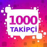 İnstagram 1000 Türk Gerçek Takipçi