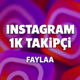 ⭐ Instagram 1000 TÜRK Gerçek Takipçi ⭐