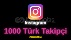 ⚡Instagram 1000 Türk Takipçi ⚡Instagram 1000 Türk Takipçi