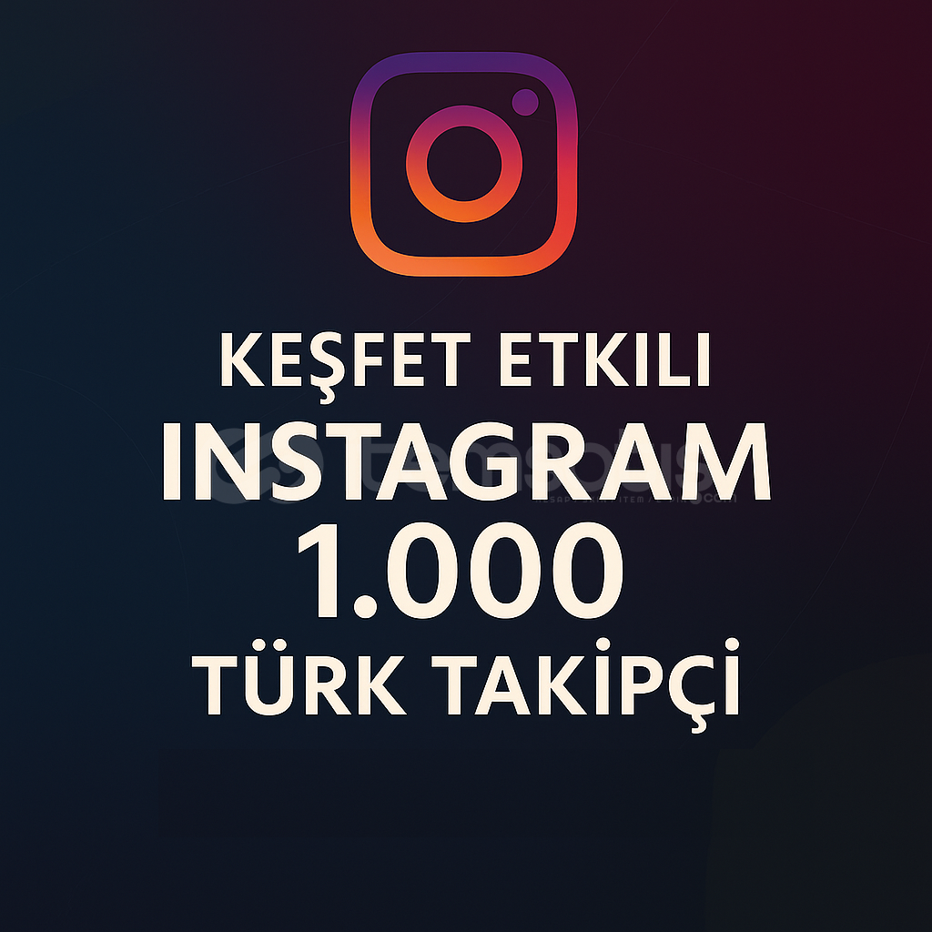 ⚡Instagram 1000 Türk Takipçi ANINDA Teslimat ⚡Instagram 1000 Türk Takipçi ANINDA Teslimat
