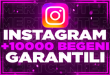 ⭐İNSTAGRAM 10000 BEĞENİ⭐