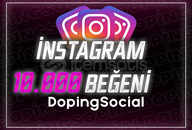 ⭐İNSTAGRAM 10000 BEĞENİ⭐