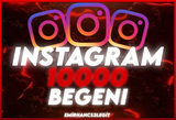 [Instagram] 10.000 Beğeni
