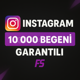 İNSTAGRAM 10000 BEĞENİ