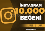 ⭐İnstagram 10.000 Beğeni⭐