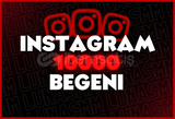 [Instagram] 10.000 Beğeni