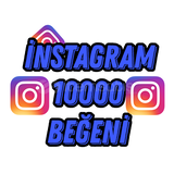 İNSTAGRAM 10000 BEĞENİ