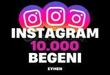 ⭐ İnstagram +10.000 Beğeni ⭐