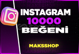 ⭐İnstagram 10.000 Beğeni⭐