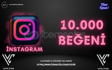 ⭐Instagram 10000 Beğeni⭐