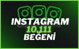 ⭐İNSTAGRAM 10.111 BEĞENİ⭐