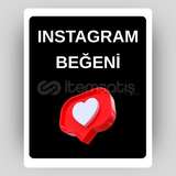 ⭐ İNSTAGRAM 10.000 BEĞENİ⭐