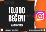 ⭐⭐İNSTAGRAM 10000 BEĞENİ