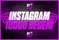 ⭐[GARANTİLİ] İNSTAGRAM 10000 BEĞENİ⭐