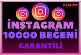 ⭐İNSTAGRAM 10.000 BEĞENİ⭐