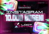 ⭐️İNSTAGRAM 10.000 BEĞENİ+GARANTİ✅⭐️