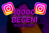 ⭐️ Instagram 10000 BEĞENİ | Garanti