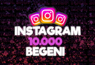 ⭐️ Instagram 10000 Beğeni | Garanti