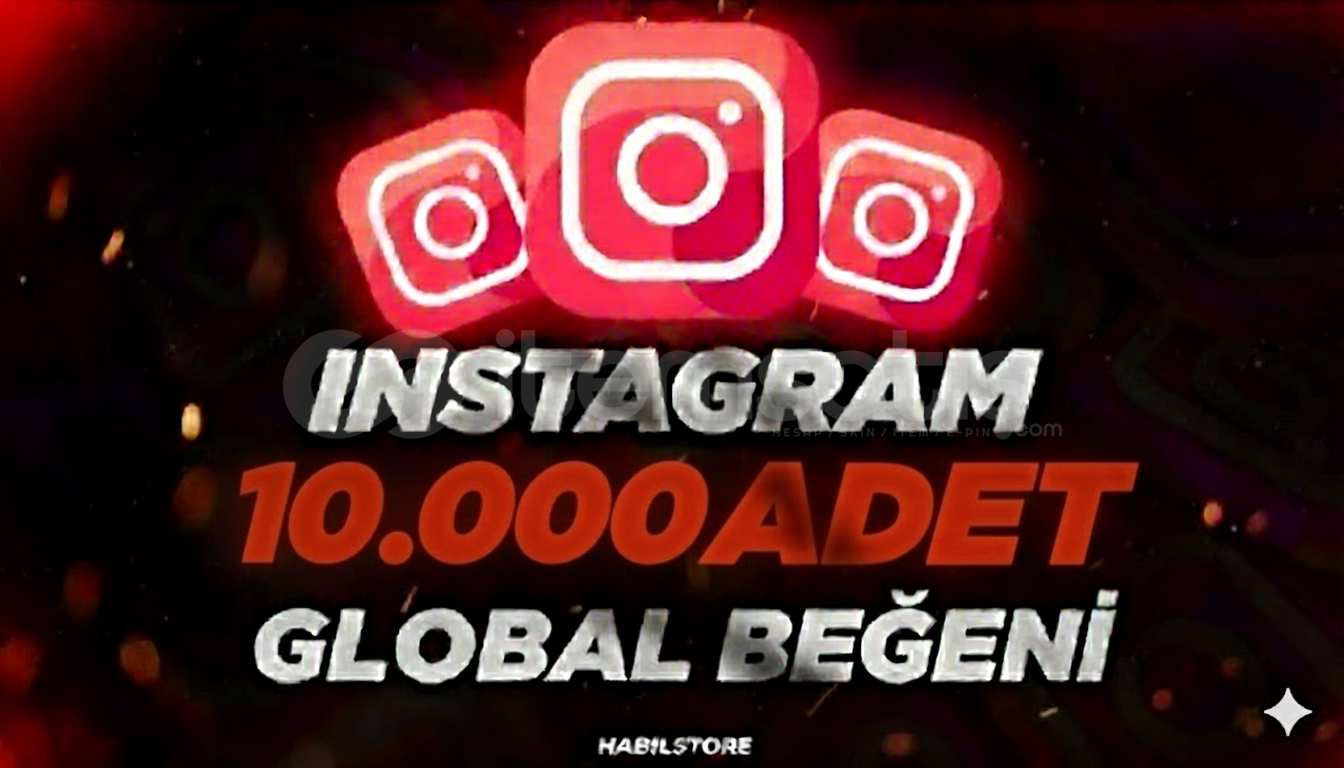 ⭐İNSTAGRAM 10000 BEĞENİ GARANTİLİ⭐ ⭐İNSTAGRAM 10000 BEĞENİ GARANTİLİ⭐
