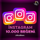 instagram 10.000 Beğeni K&S