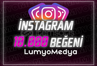 ⭐[GERÇEK] İNSTAGRAM 10.000 BEĞENİ⭐
