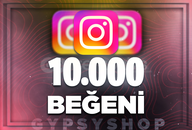  ⭐Instagram 10.000 Gerçek Beğeni Hızlı Teslimat