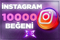  ⭐Instagram 10000 Gerçek Beğeni Hızlı Teslimat