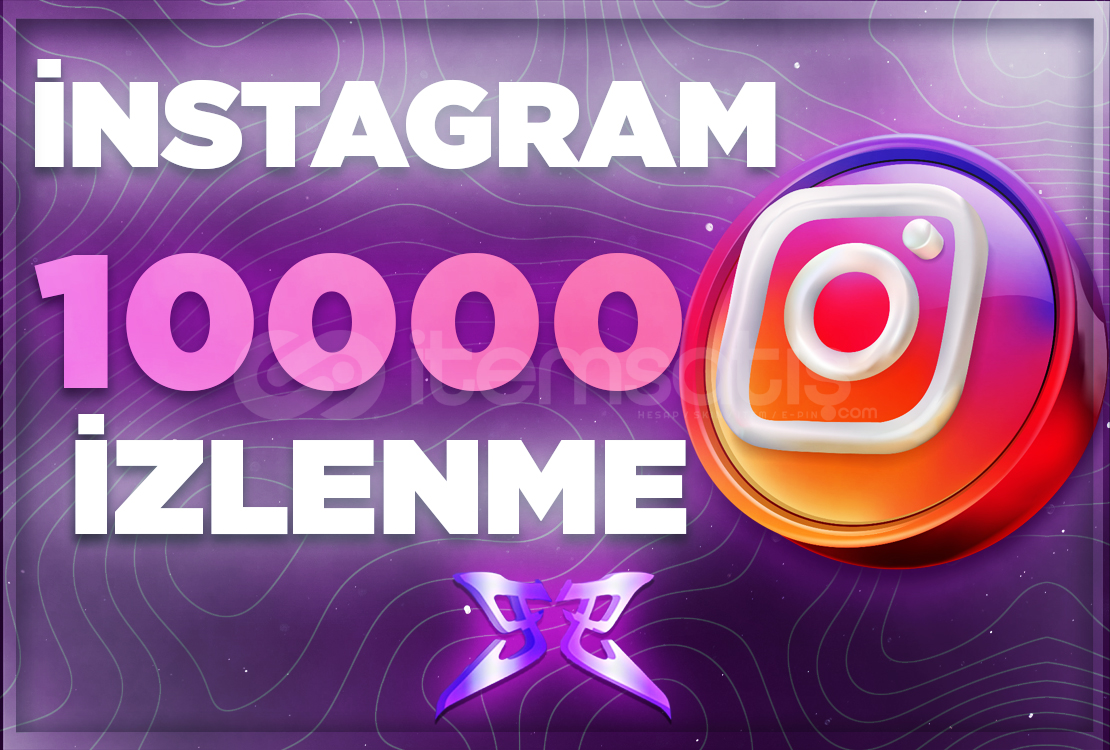⭐Instagram 10000 Gerçek İzlenme Hızlı Teslimat  ⭐Instagram 10000 Gerçek İzlenme Hızlı Teslimat