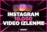 ⭐️ İnstagram 10000 Gerçek İzleyici | Garanti