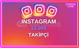 ⭐INSTAGRAM 10.000 GERÇEK TAKİPÇİ⭐