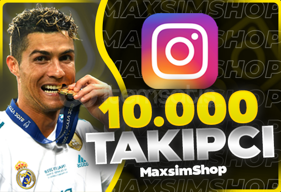 ⚡️ 10000 INSTAGRAM TAKİPÇİ – GARANTİLİ ⚡️ 10000 INSTAGRAM TAKİPÇİ – GARANTİLİ