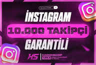 ⭐INSTAGRAM 10000 GERÇEK TAKİPÇİ⭐