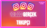 ⭐INSTAGRAM 10.000 GERÇEK TAKİPÇİ⭐