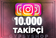 ⭐Instagram 10.000 Gerçek Takipçi Hızlı Teslimat