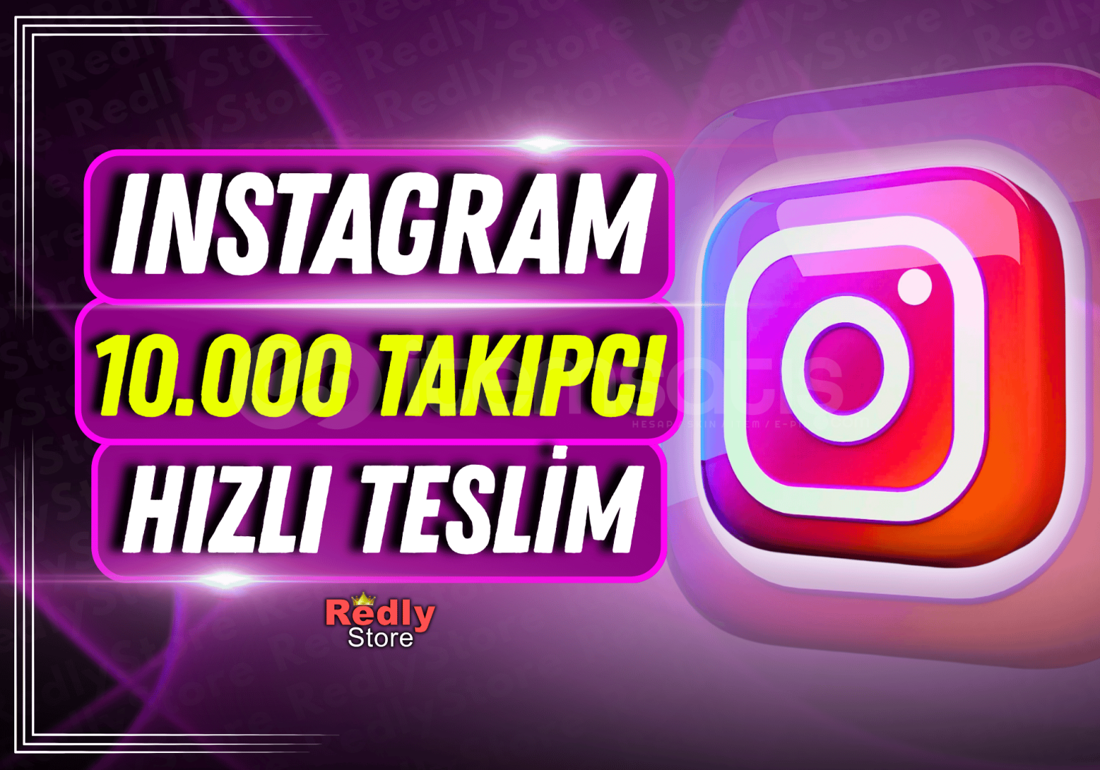 ⭐Instagram 10.000 Gerçek Takipçi Hızlı Teslimat ⭐Instagram 10.000 Gerçek Takipçi Hızlı Teslimat