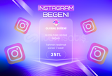 ⭐Instagram 10.000 Global Beğeni⭐