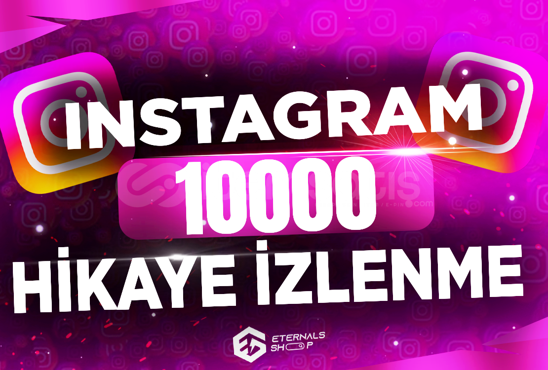 İnstagram 10000 Hikaye İzlenme - KEŞFET ETKİLİ İnstagram 10000 Hikaye İzlenme - KEŞFET ETKİLİ
