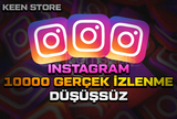 ⭐[KALİTELİ!] İNSTAGRAM 10.000 İZLENME