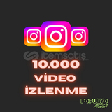 ⭐İNSTAGRAM 10000 İZLENME