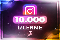 ⭐ İnstagram 10.000 İzlenme ⭐