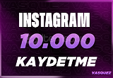 ⭐İnstagram 10.000 Kaydetme ⭐