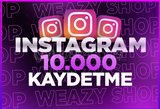 İNSTAGRAM 10000 KAYDETME GERÇEK KULLANICILAR