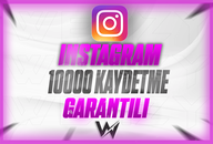 İNSTAGRAM 10000 KAYDETME GERÇEK KULLANICILAR